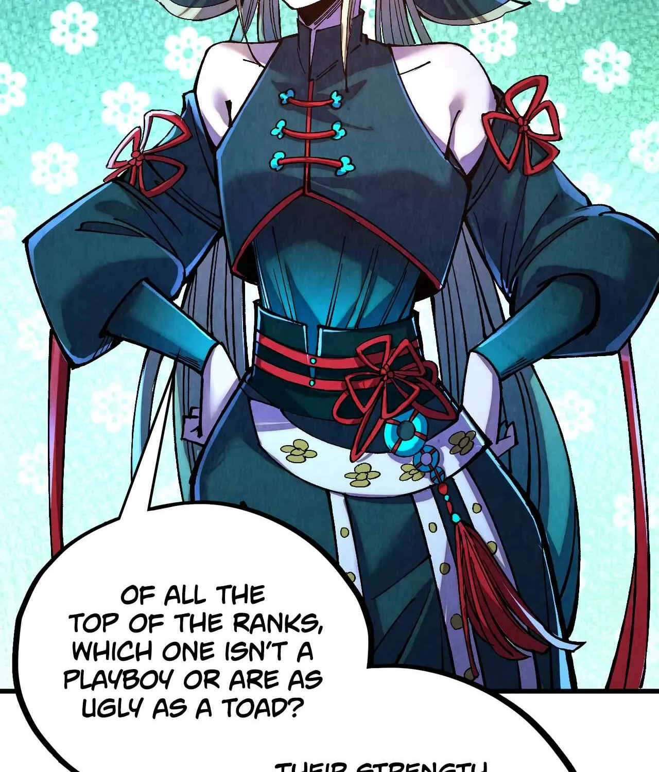 The Ancient Sovereign of Eternity Chapter 519 page 100 - 