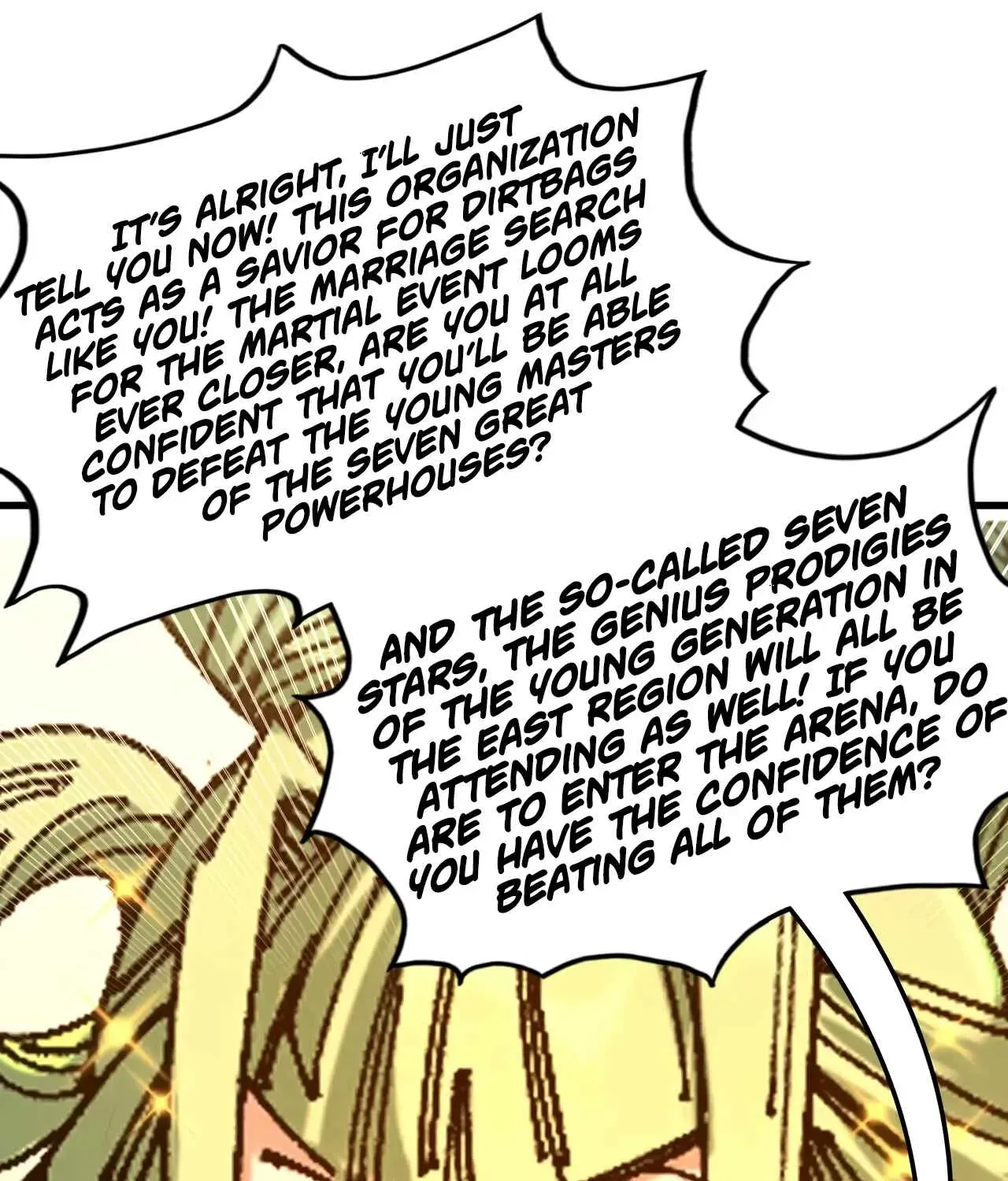 The Ancient Sovereign of Eternity Chapter 520 page 11 - 