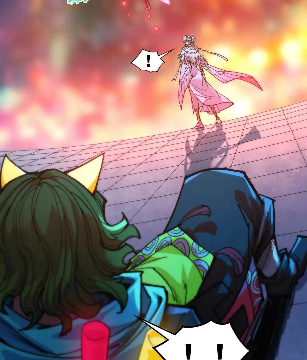 The Ancient Sovereign of Eternity Chapter 520 page 111 - 
