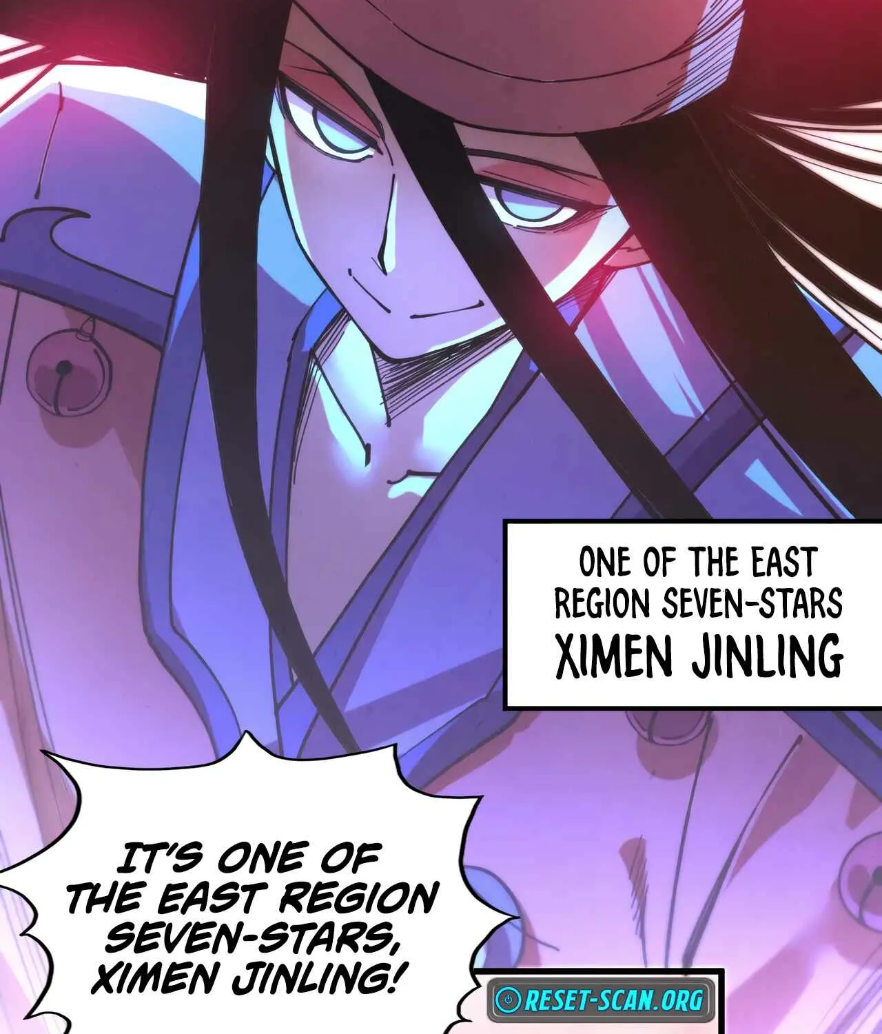 The Ancient Sovereign of Eternity Chapter 520 page 115 - 