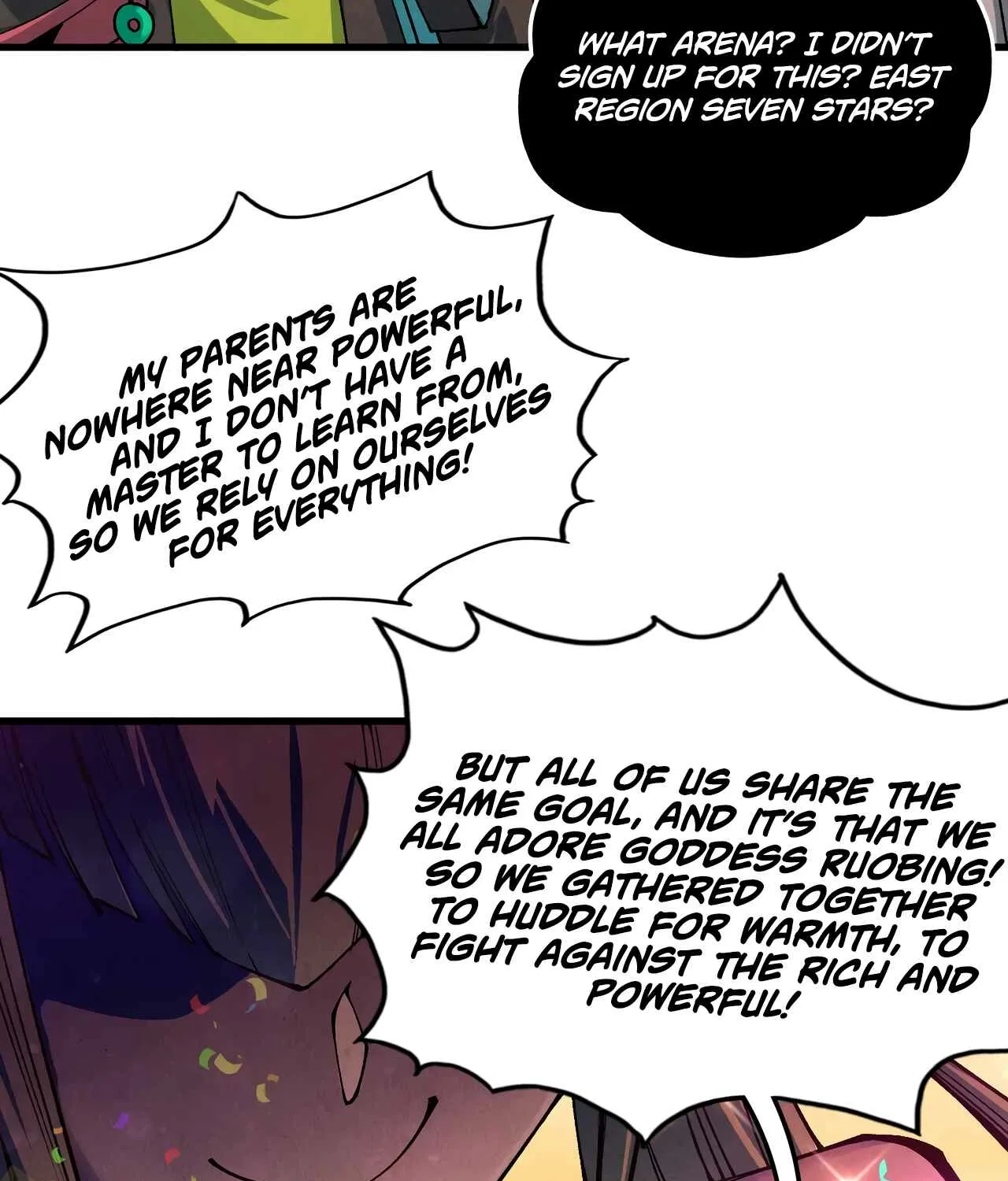 The Ancient Sovereign of Eternity Chapter 520 page 13 - 