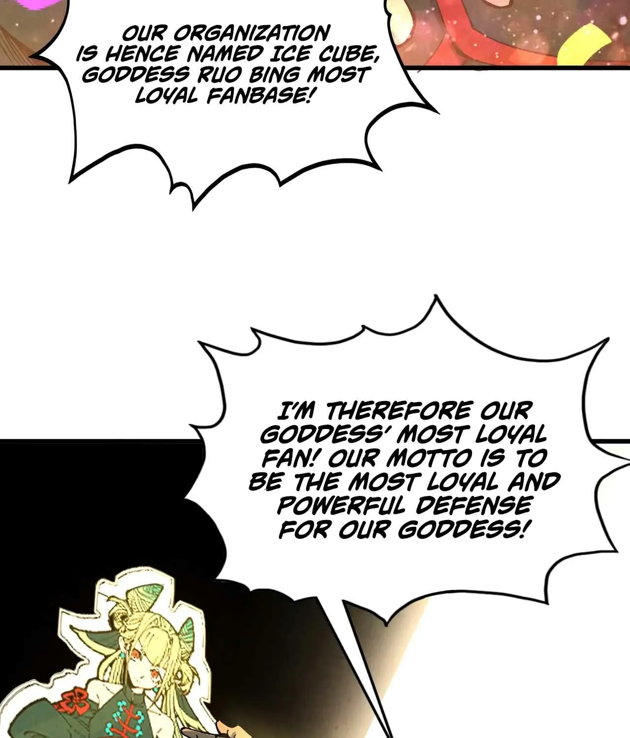 The Ancient Sovereign of Eternity Chapter 520 page 15 - 