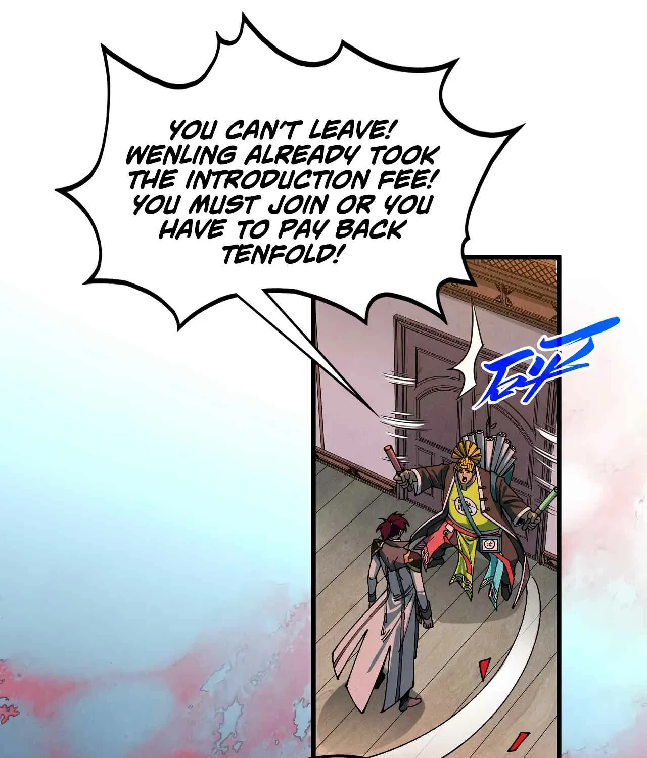 The Ancient Sovereign of Eternity Chapter 520 page 18 - 