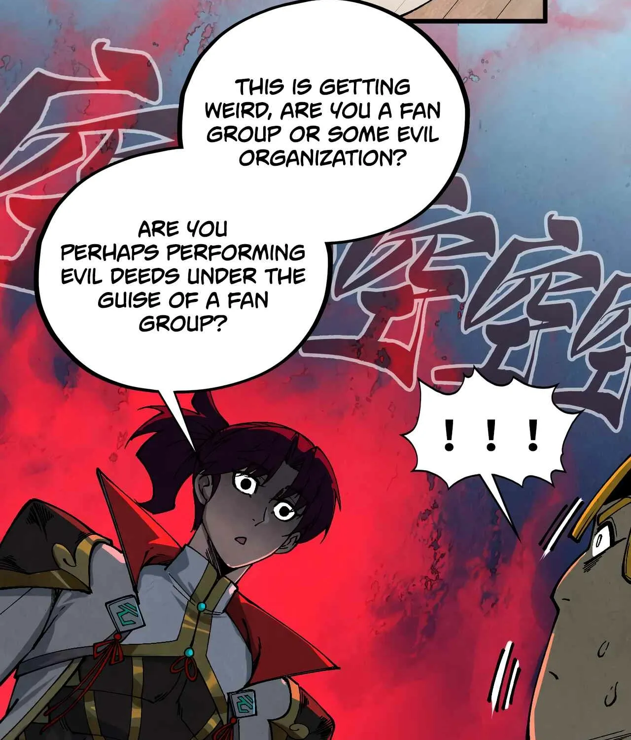 The Ancient Sovereign of Eternity Chapter 520 page 19 - 