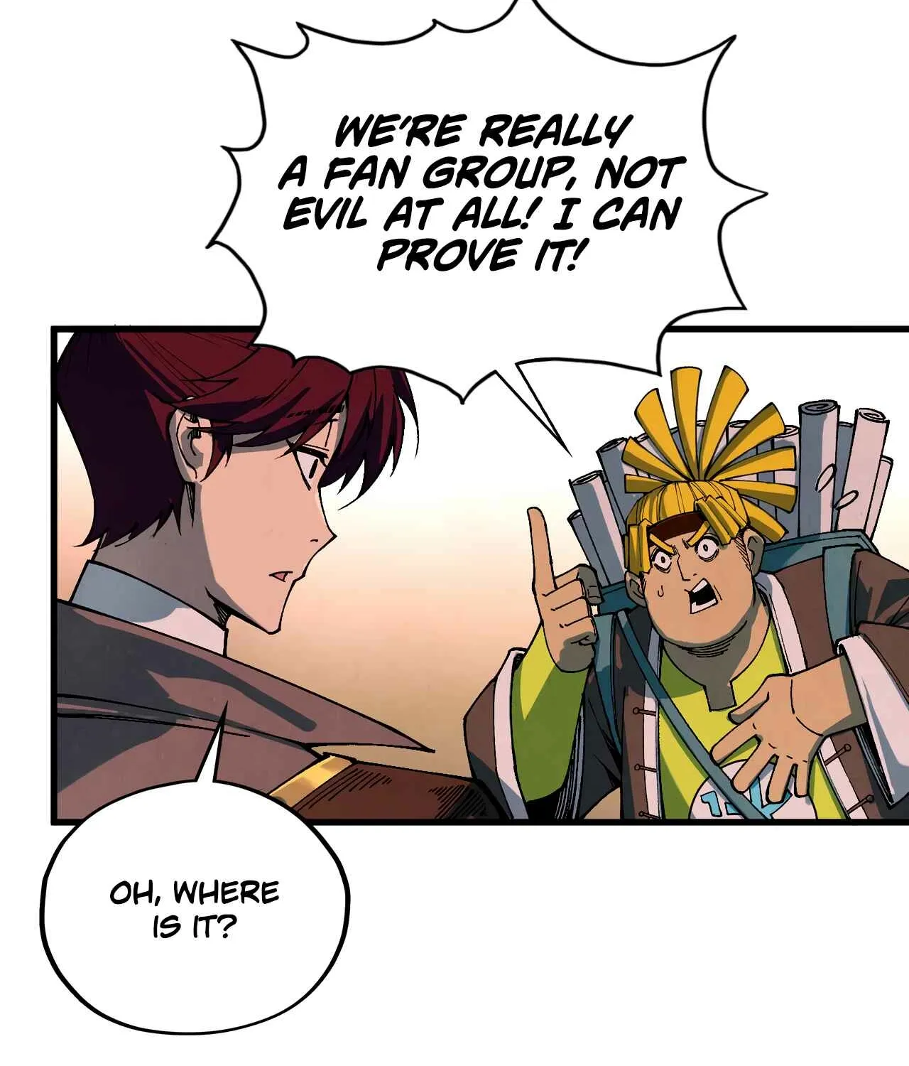 The Ancient Sovereign of Eternity Chapter 520 page 21 - 