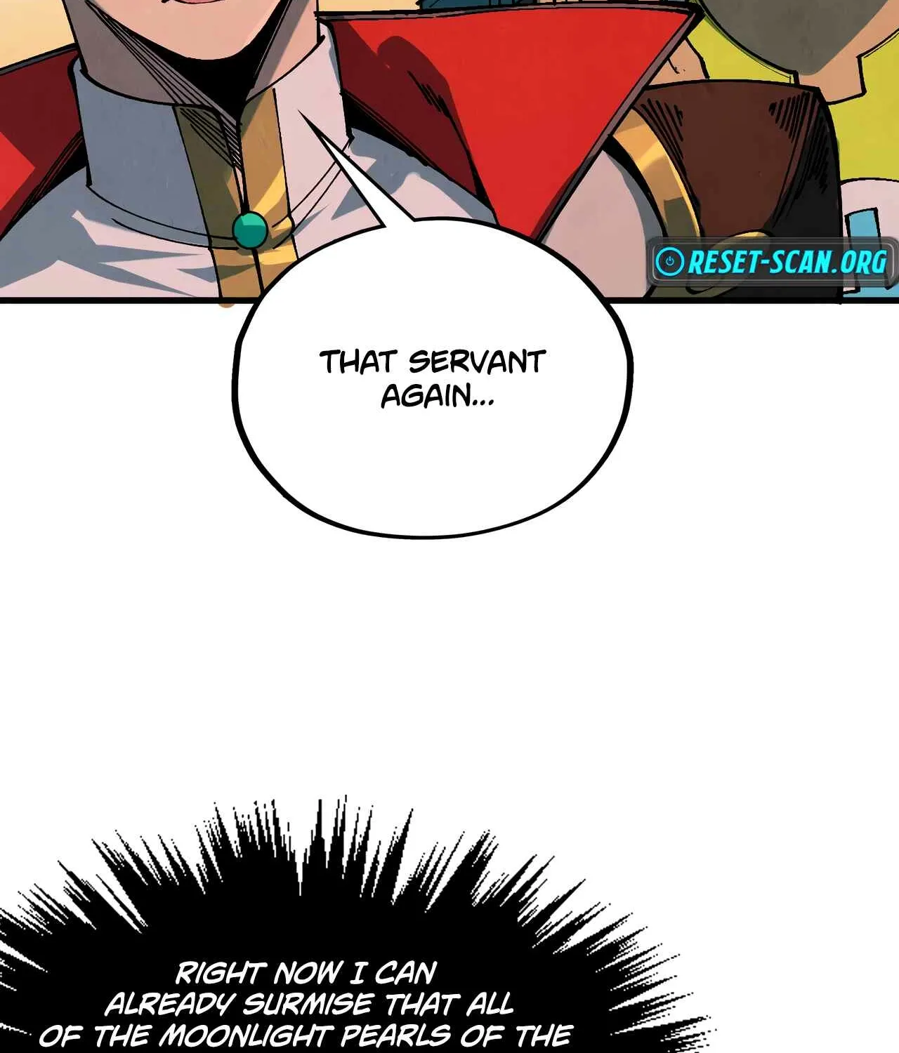 The Ancient Sovereign of Eternity Chapter 520 page 25 - 