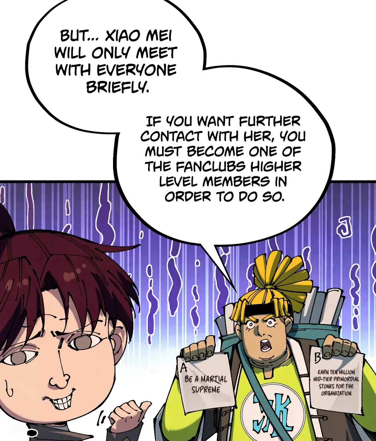 The Ancient Sovereign of Eternity Chapter 520 page 28 - 