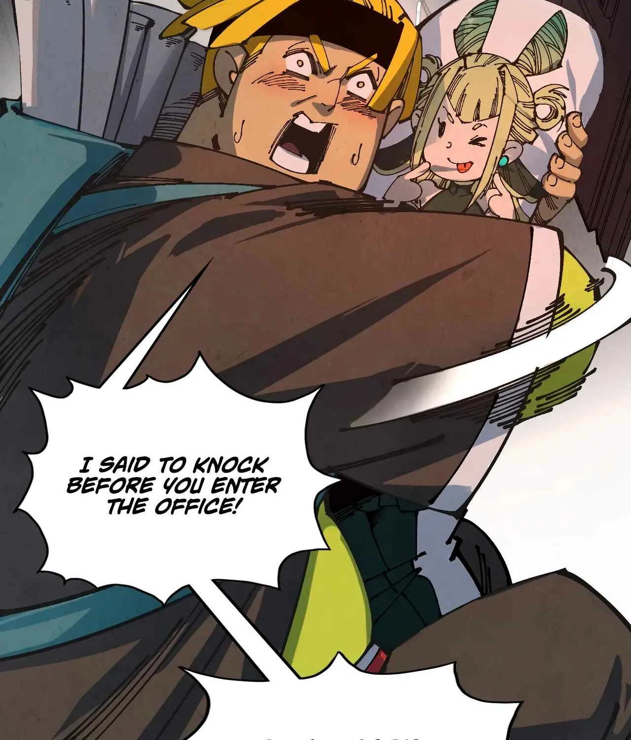 The Ancient Sovereign of Eternity Chapter 520 page 4 - 