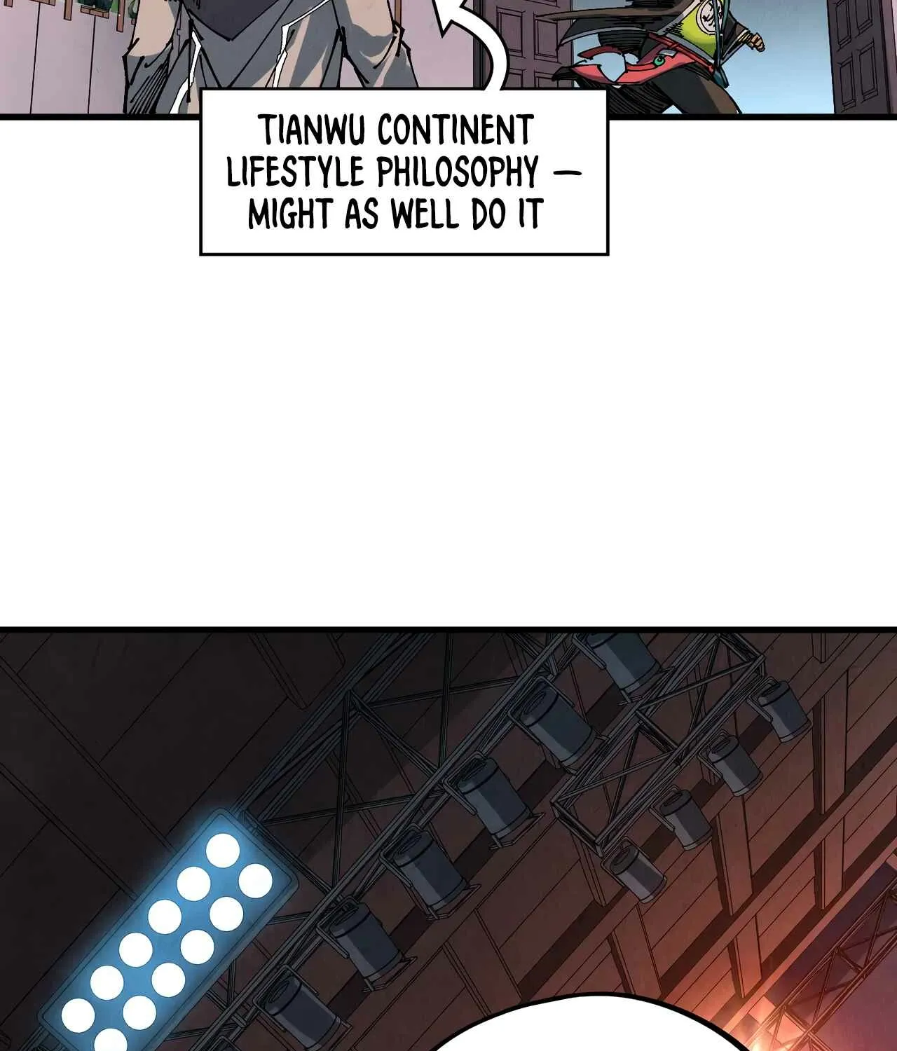 The Ancient Sovereign of Eternity Chapter 520 page 32 - 
