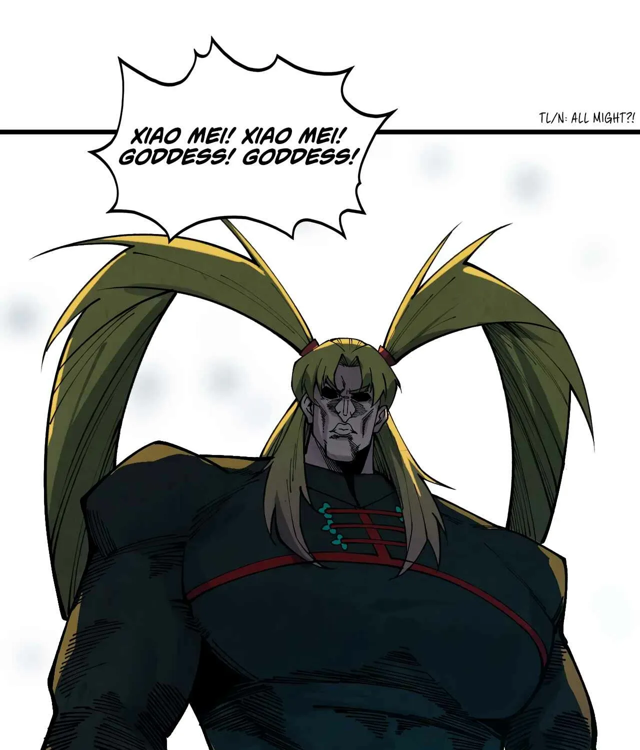 The Ancient Sovereign of Eternity Chapter 520 page 38 - 