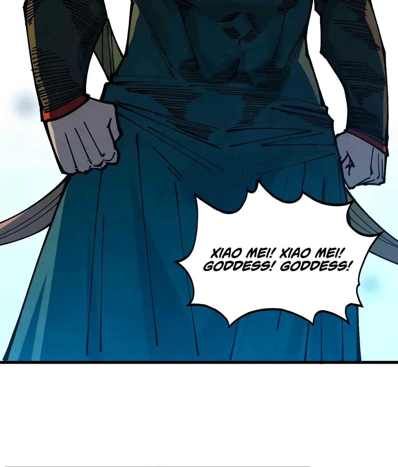 The Ancient Sovereign of Eternity Chapter 520 page 39 - 