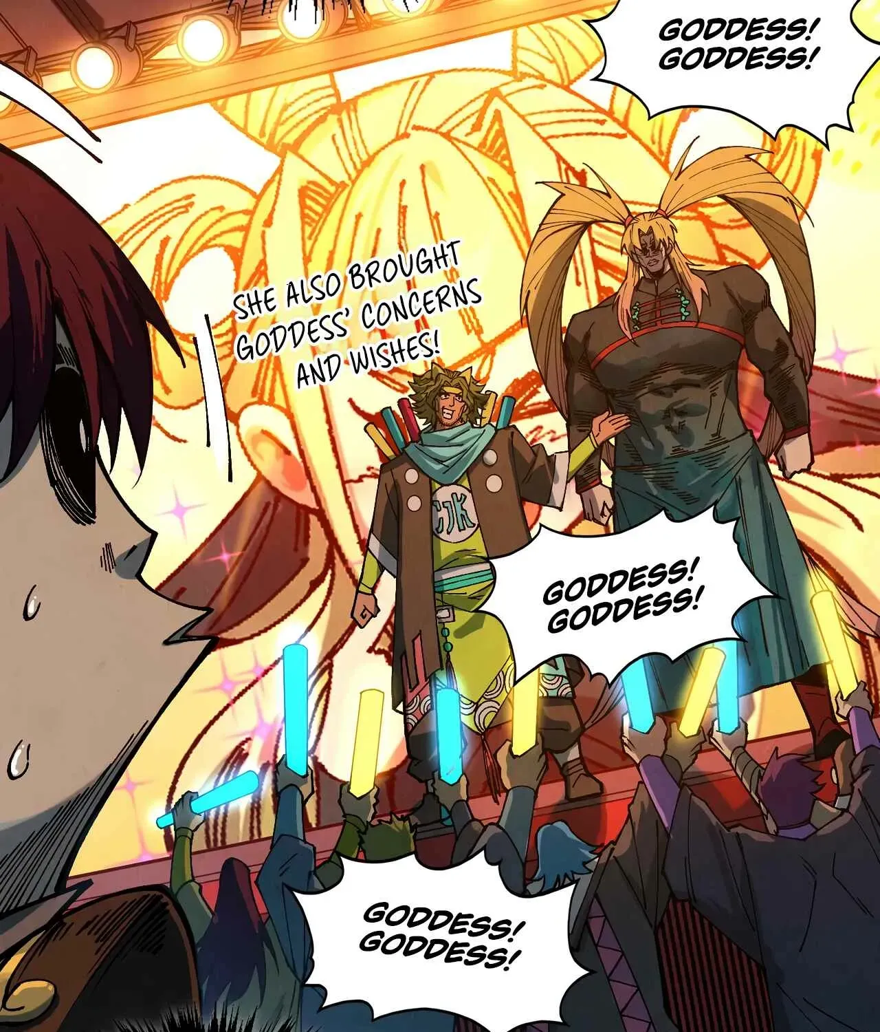 The Ancient Sovereign of Eternity Chapter 520 page 43 - 