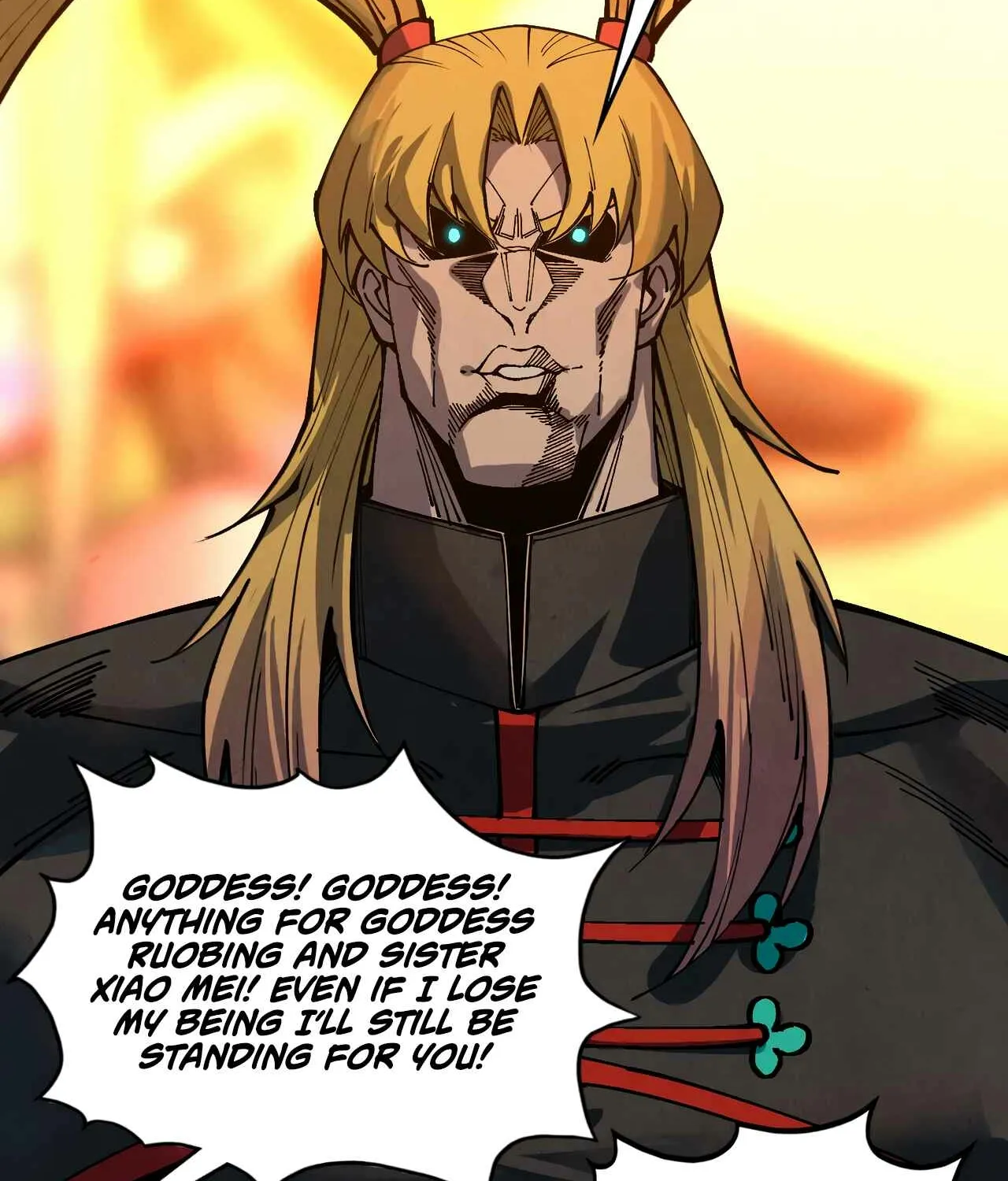 The Ancient Sovereign of Eternity Chapter 520 page 46 - 