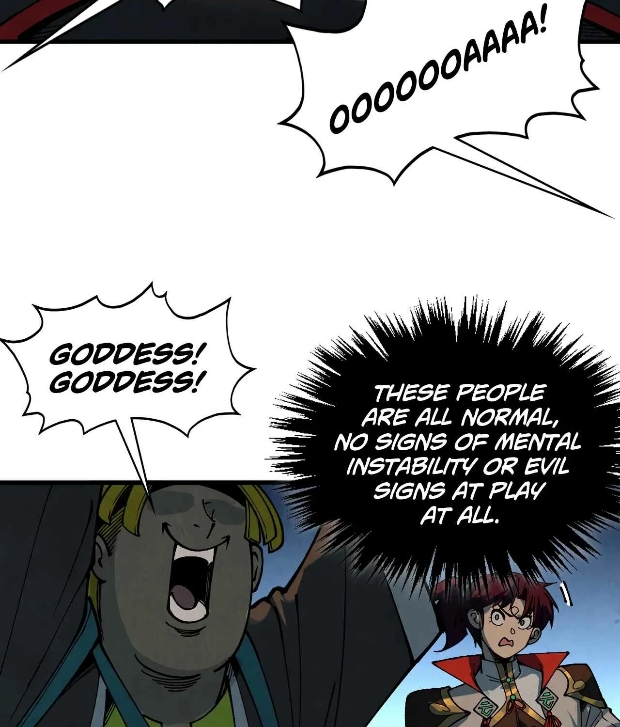 The Ancient Sovereign of Eternity Chapter 520 page 47 - 