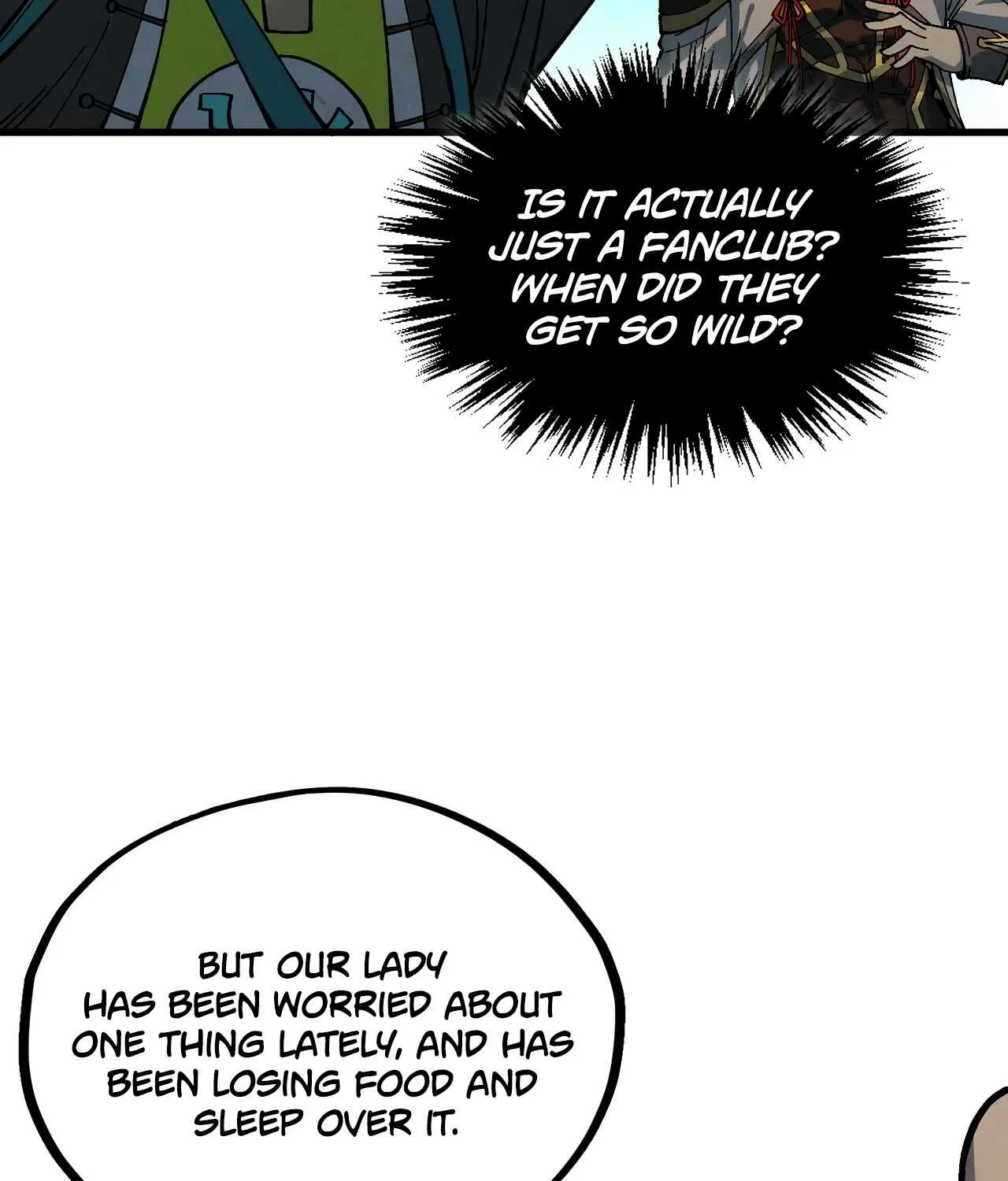 The Ancient Sovereign of Eternity Chapter 520 page 48 - 