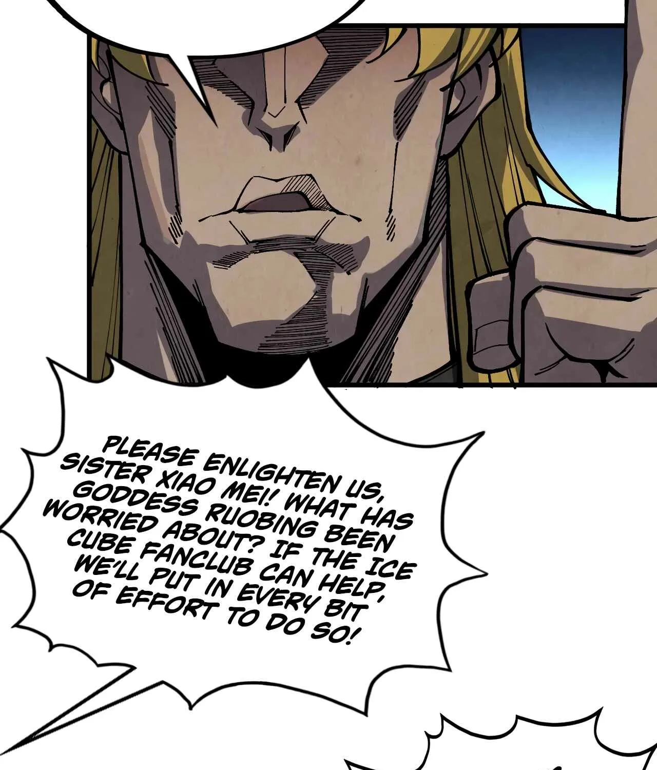 The Ancient Sovereign of Eternity Chapter 520 page 49 - 
