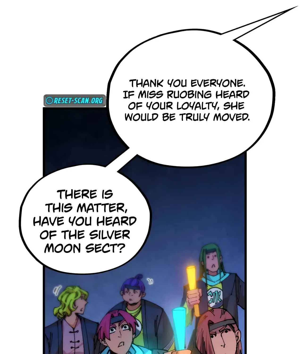 The Ancient Sovereign of Eternity Chapter 520 page 51 - 