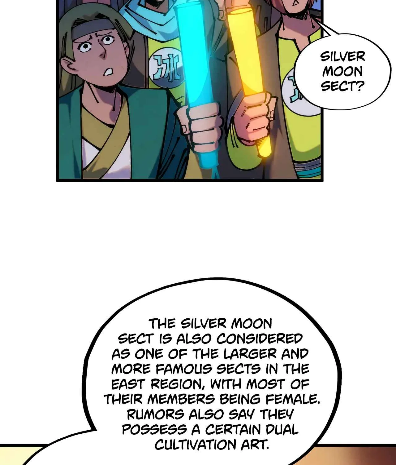 The Ancient Sovereign of Eternity Chapter 520 page 52 - 