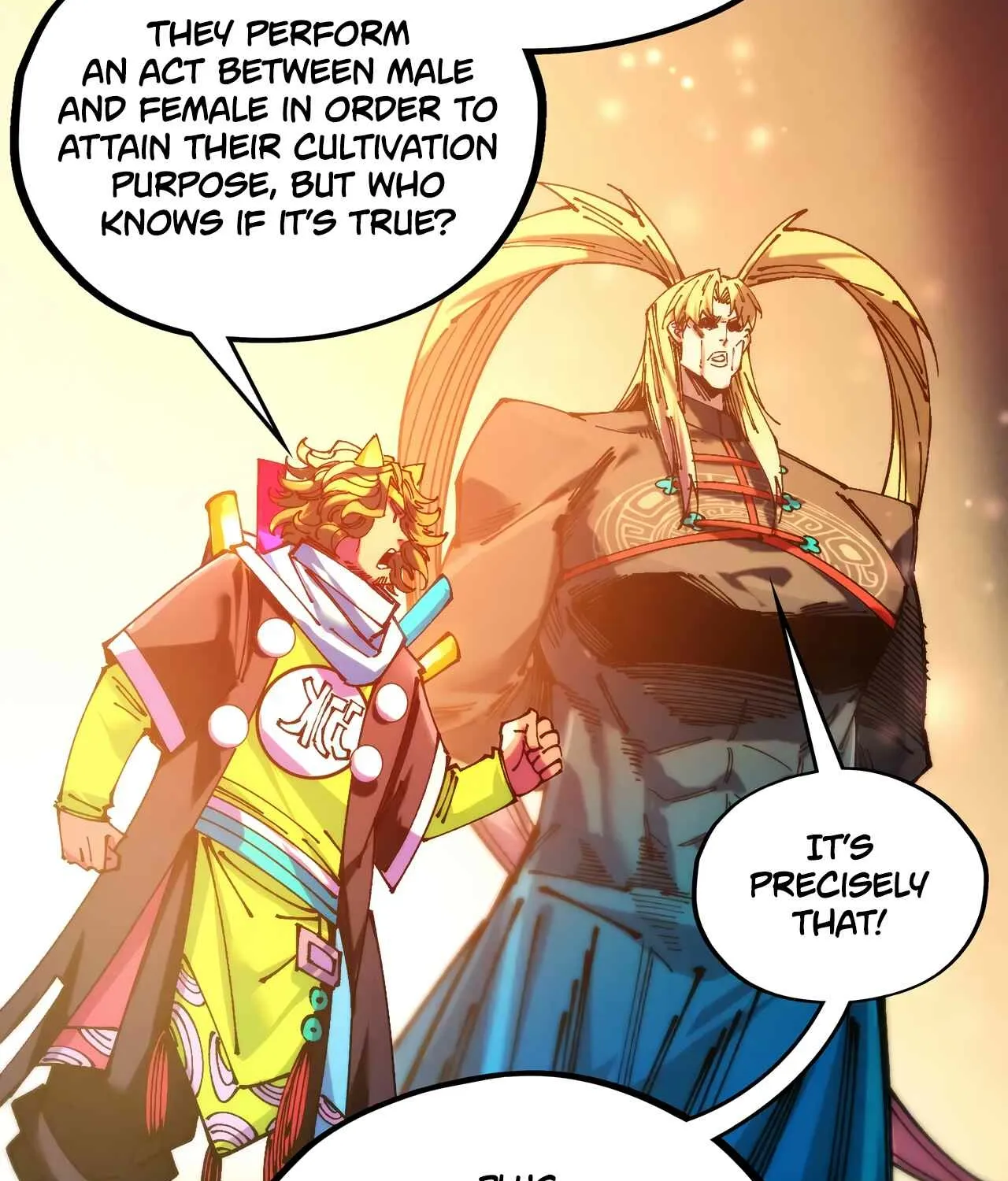 The Ancient Sovereign of Eternity Chapter 520 page 53 - 