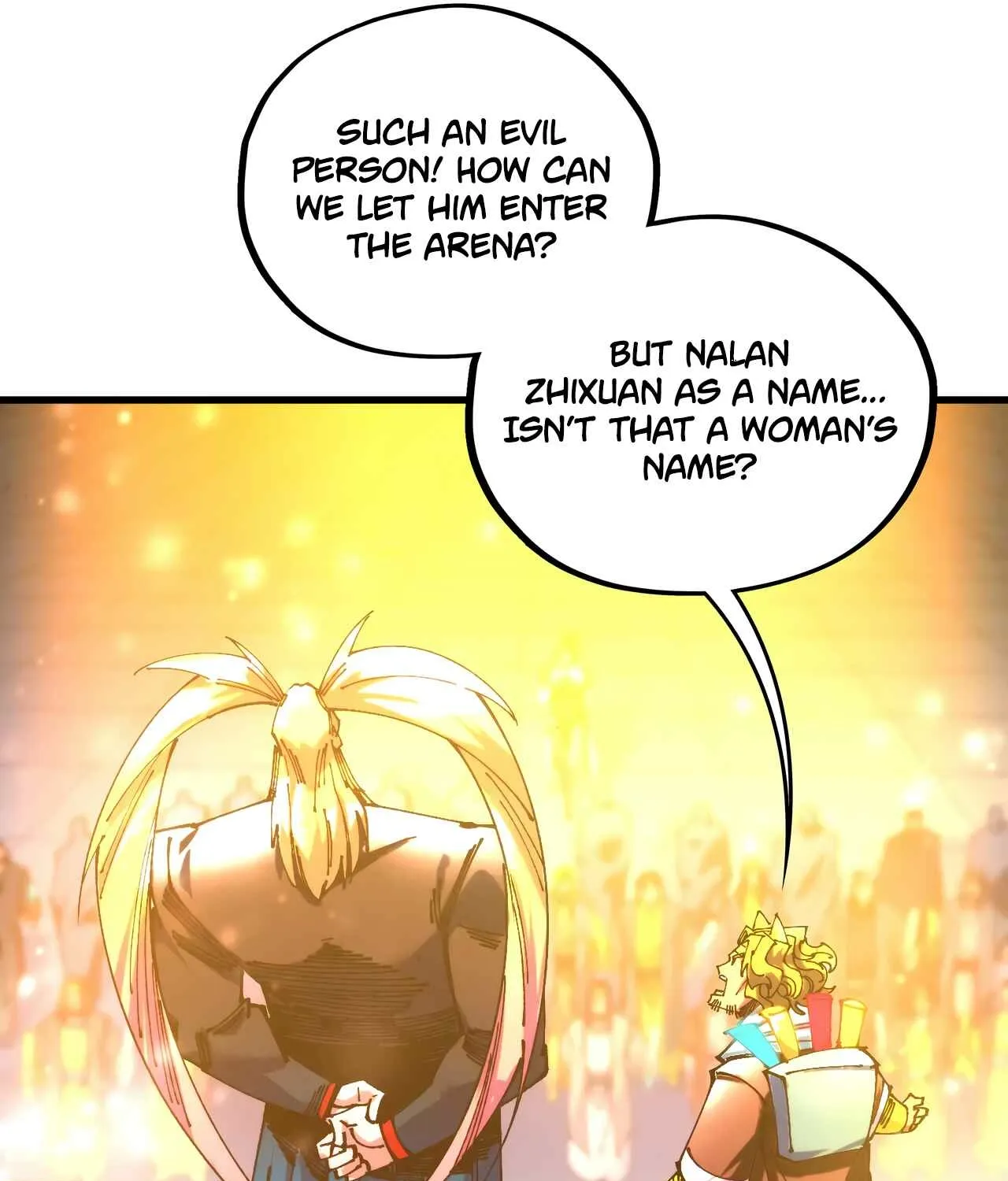 The Ancient Sovereign of Eternity Chapter 520 page 55 - 