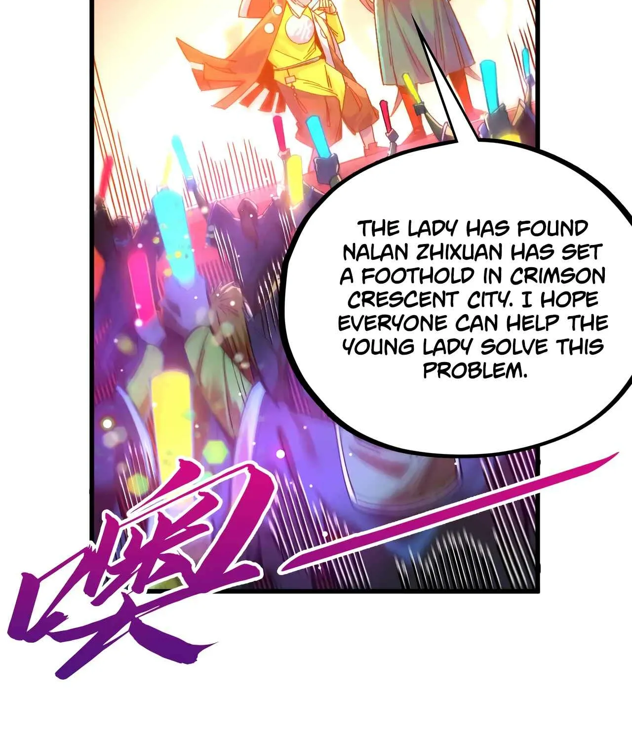 The Ancient Sovereign of Eternity Chapter 520 page 60 - 