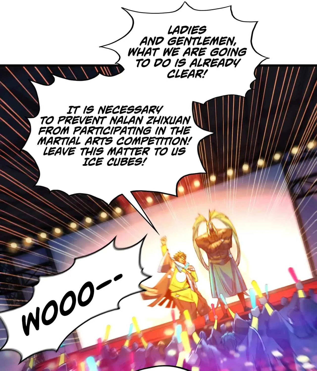 The Ancient Sovereign of Eternity Chapter 520 page 62 - 