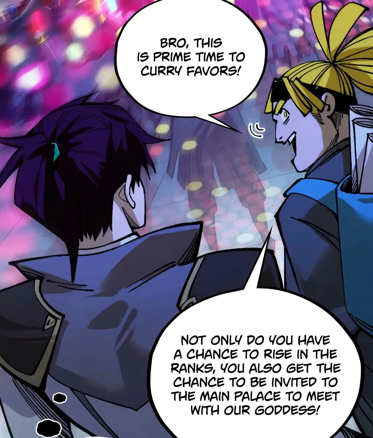 The Ancient Sovereign of Eternity Chapter 520 page 63 - 