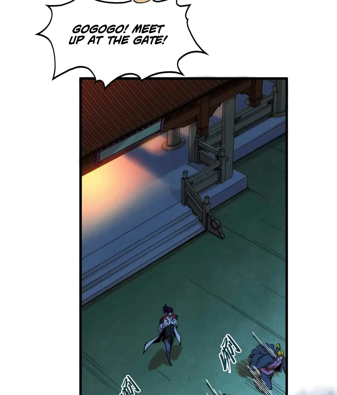 The Ancient Sovereign of Eternity Chapter 520 page 66 - 