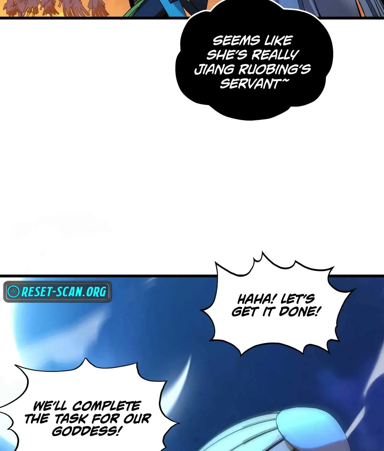 The Ancient Sovereign of Eternity Chapter 520 page 70 - 