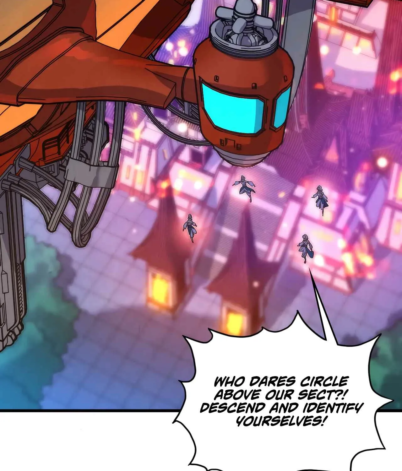 The Ancient Sovereign of Eternity Chapter 520 page 76 - 