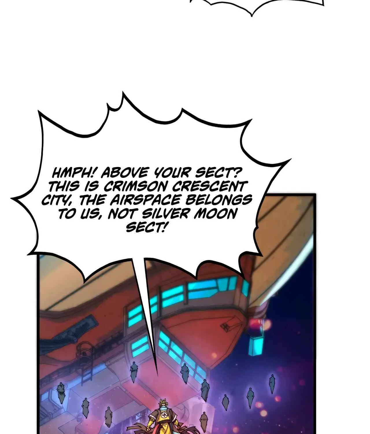 The Ancient Sovereign of Eternity Chapter 520 page 77 - 