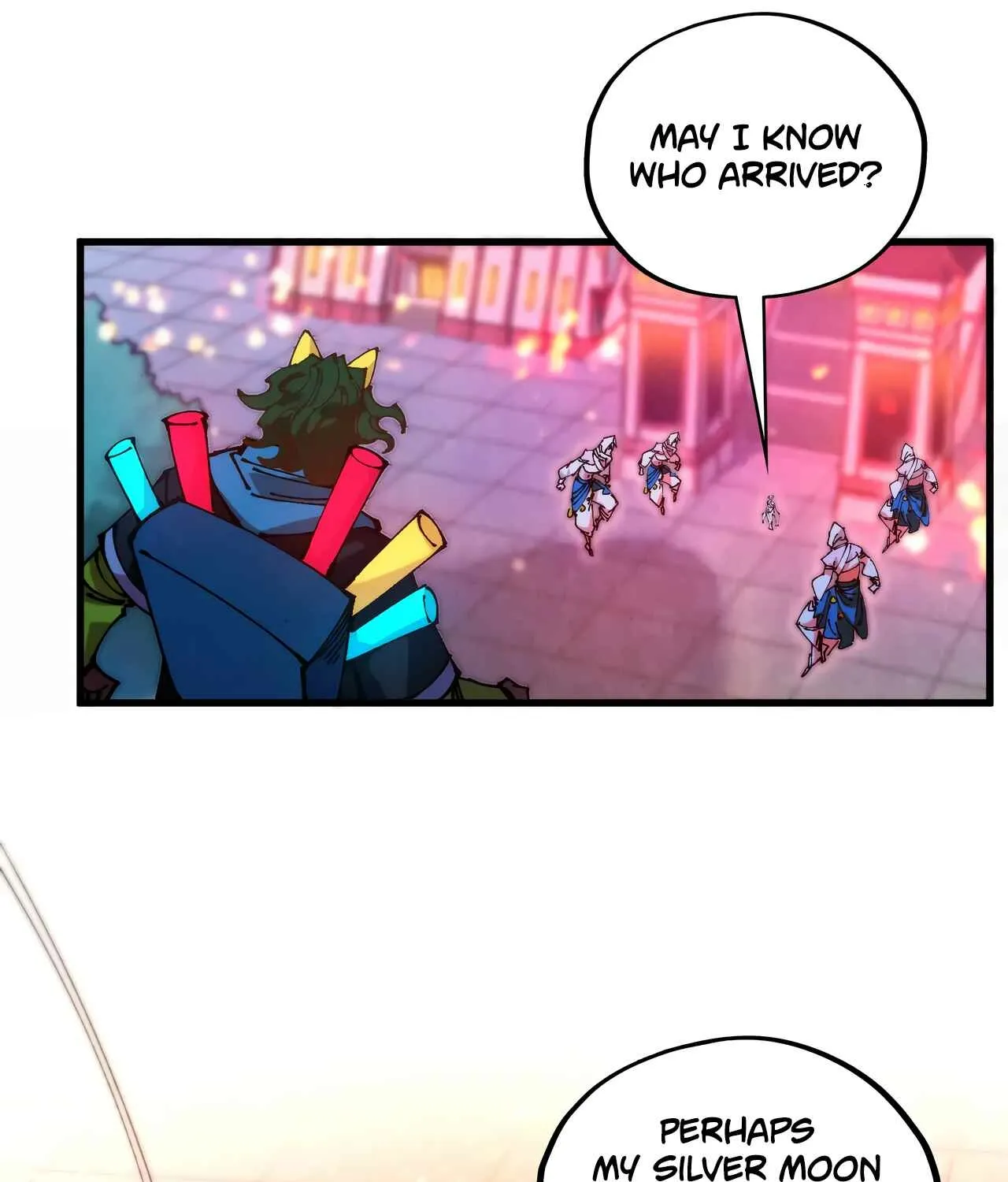 The Ancient Sovereign of Eternity Chapter 520 page 79 - 