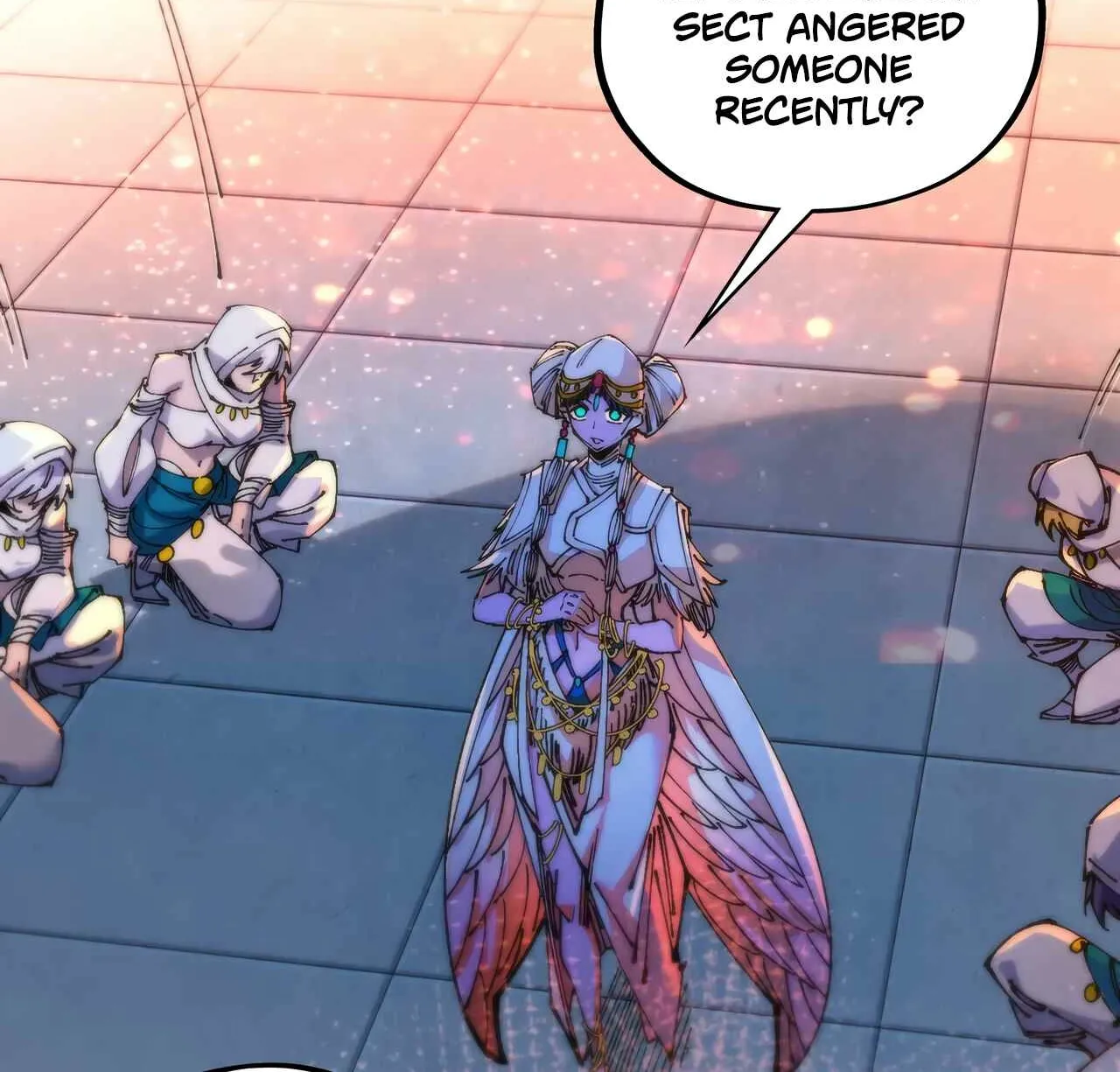 The Ancient Sovereign of Eternity Chapter 520 page 80 - 