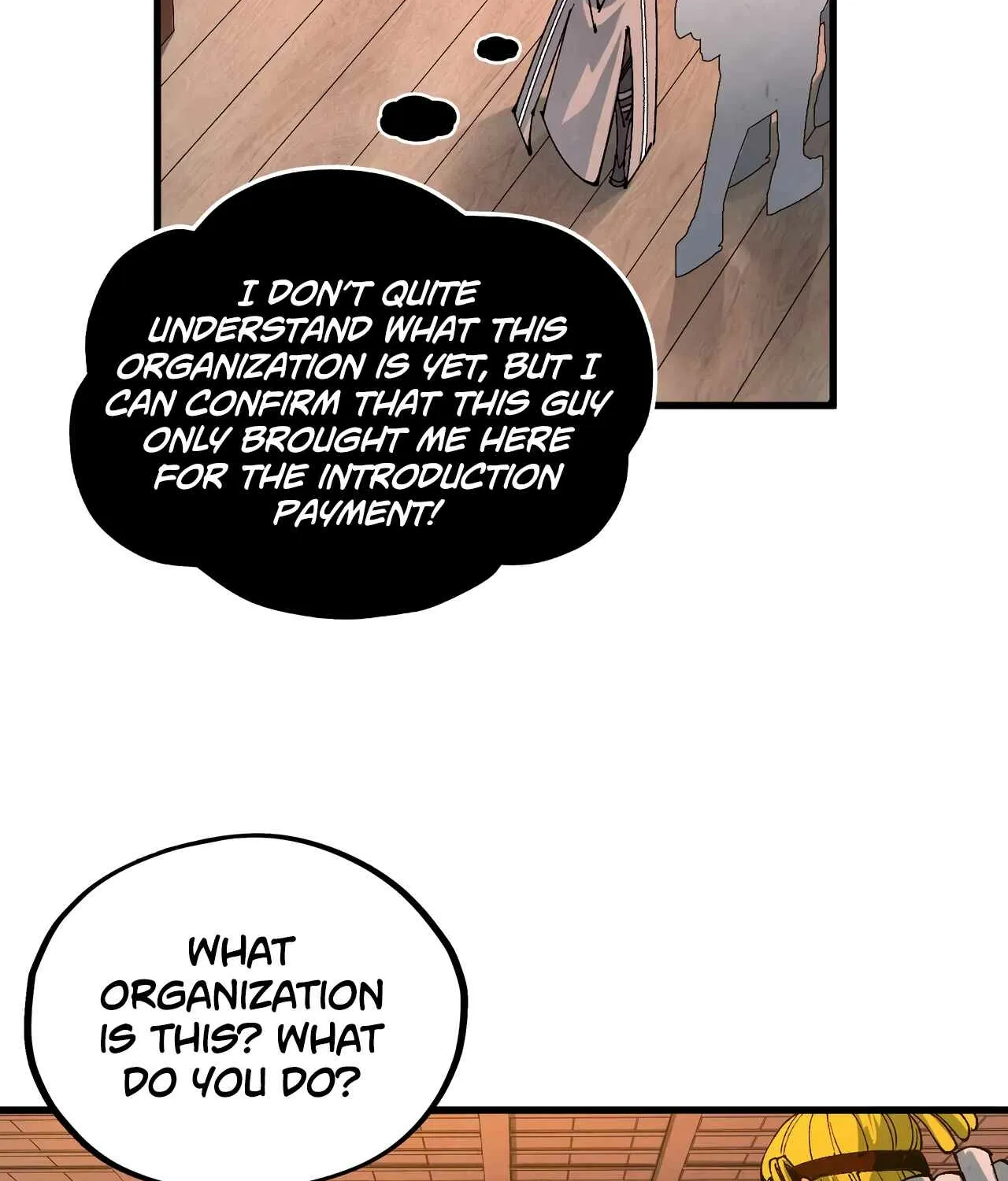 The Ancient Sovereign of Eternity Chapter 520 page 9 - 