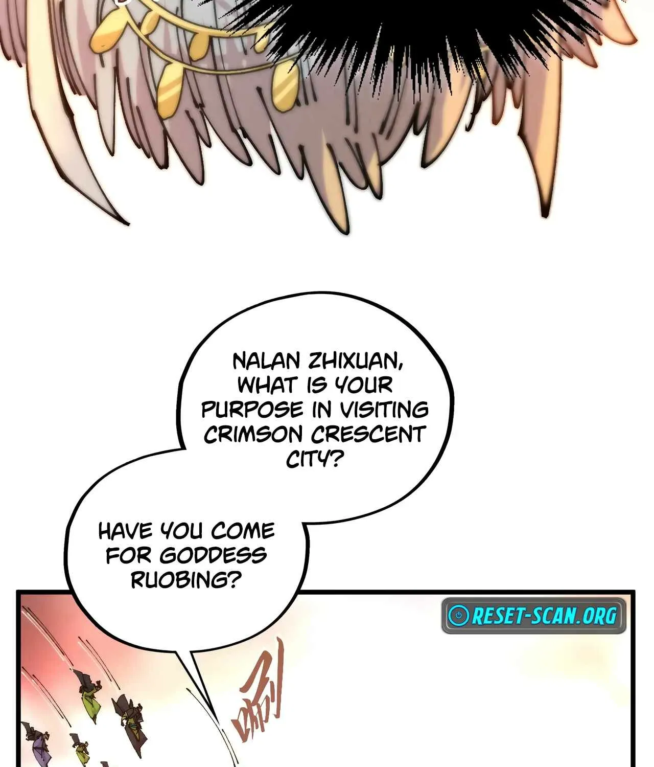 The Ancient Sovereign of Eternity Chapter 520 page 83 - 