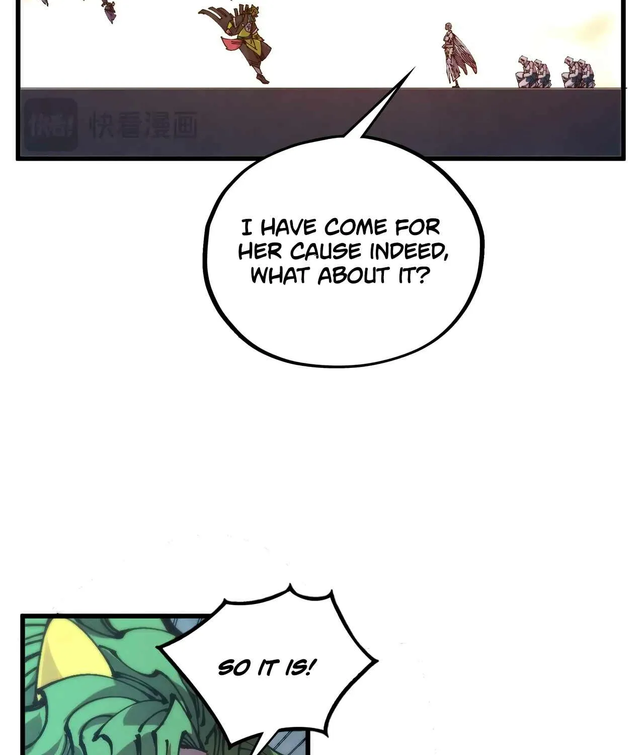 The Ancient Sovereign of Eternity Chapter 520 page 84 - 