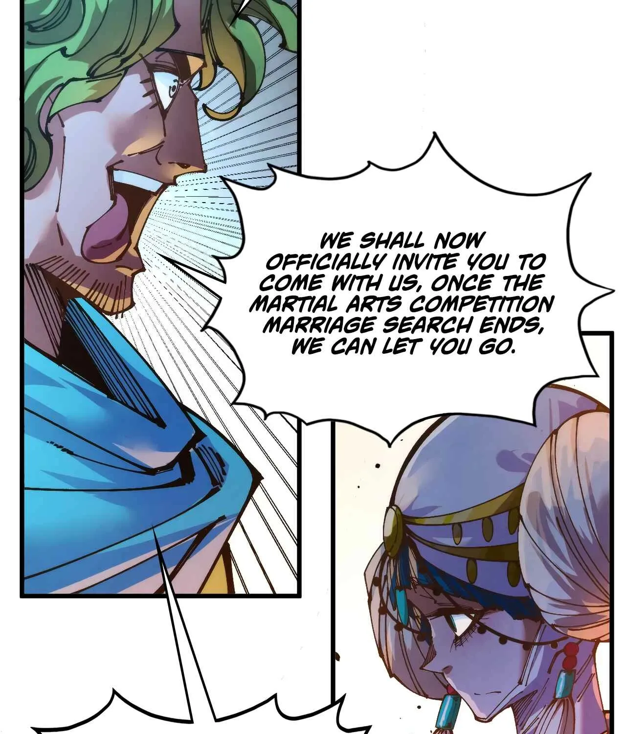 The Ancient Sovereign of Eternity Chapter 520 page 85 - 