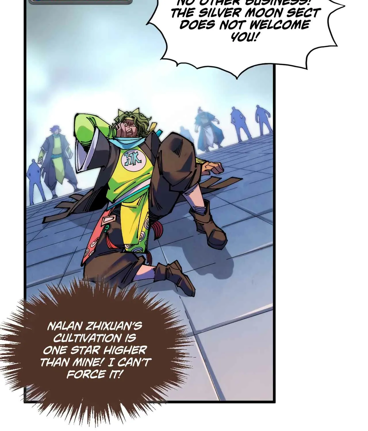 The Ancient Sovereign of Eternity Chapter 520 page 90 - 