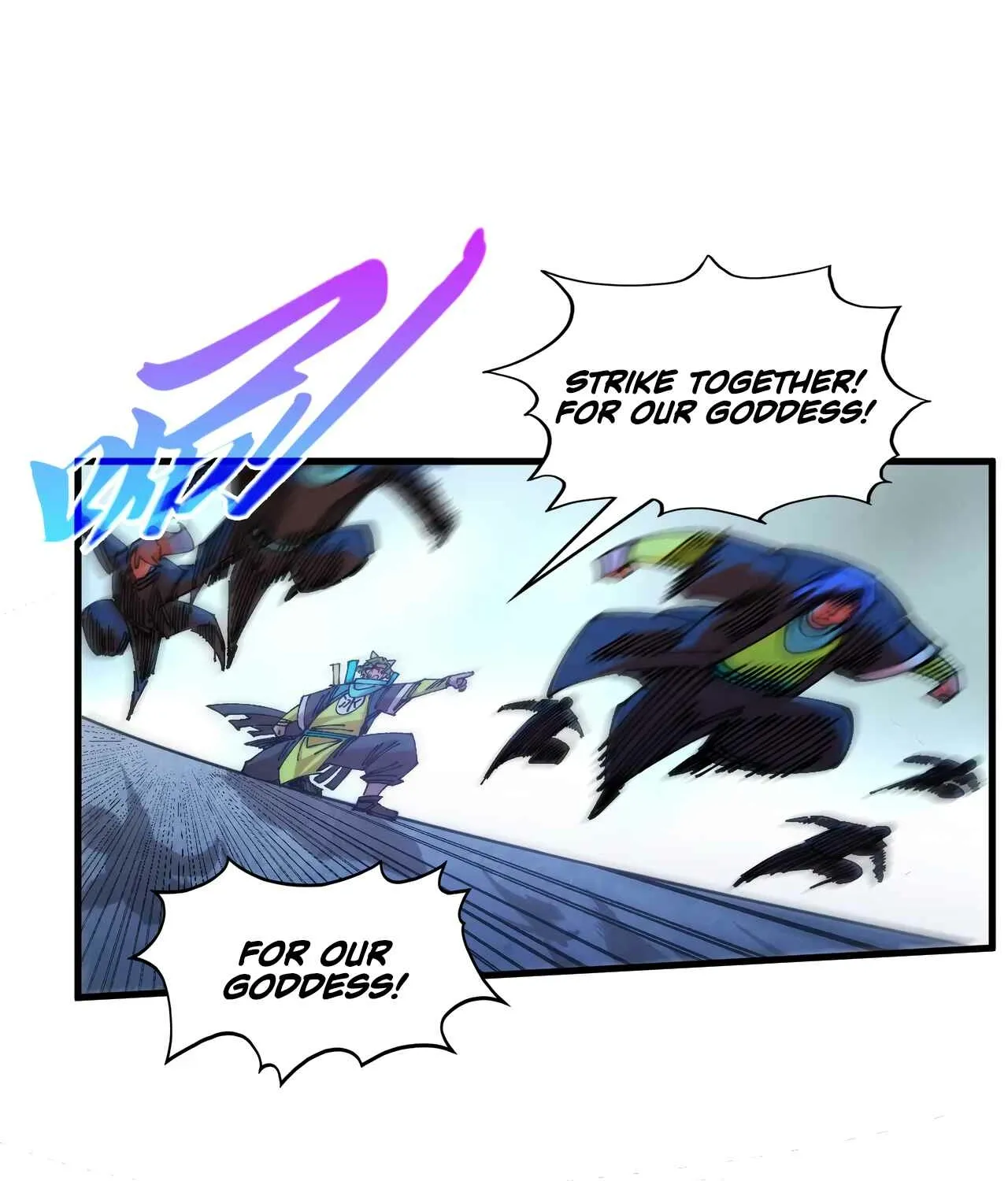 The Ancient Sovereign of Eternity Chapter 520 page 91 - 