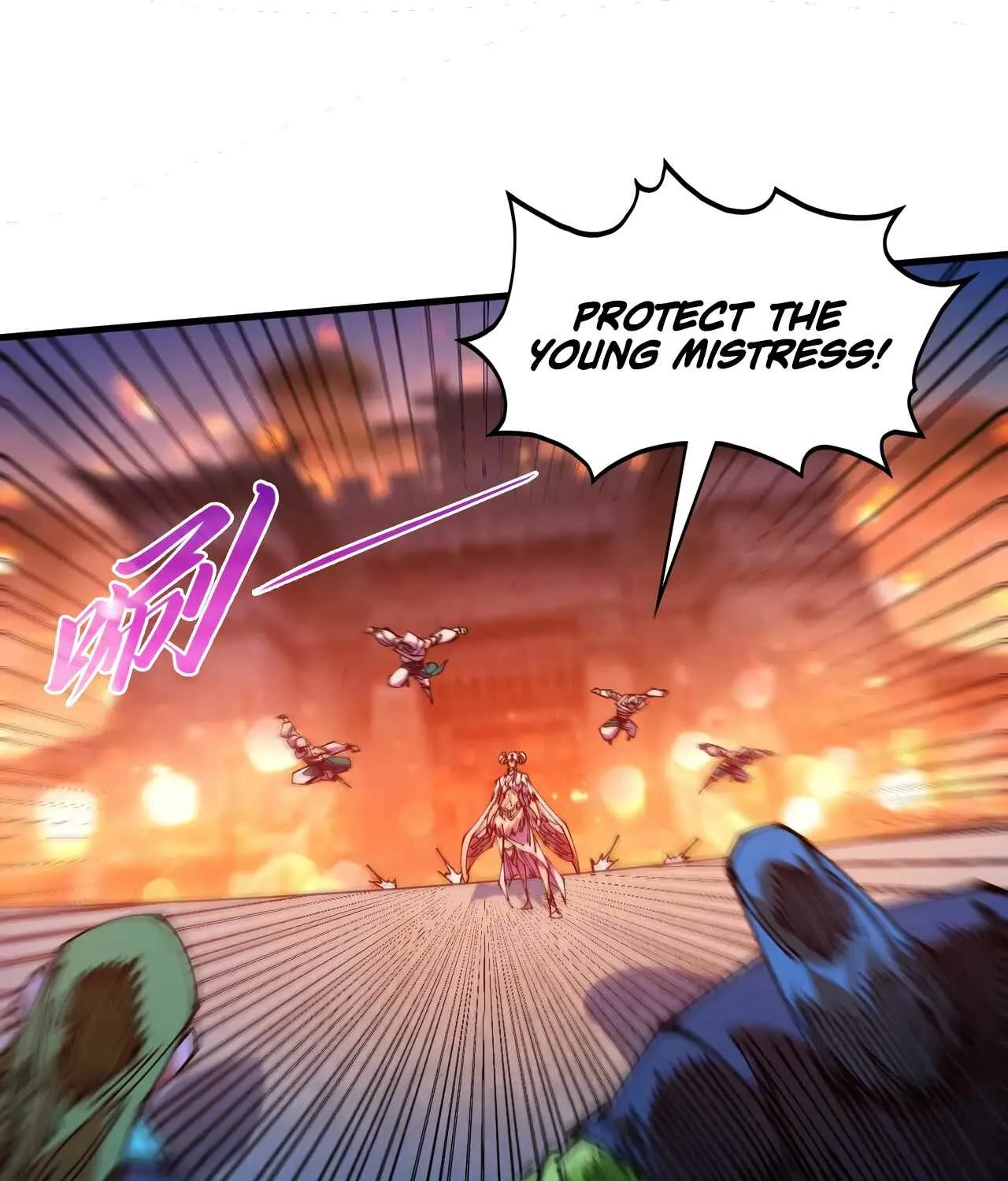 The Ancient Sovereign of Eternity Chapter 520 page 92 - 