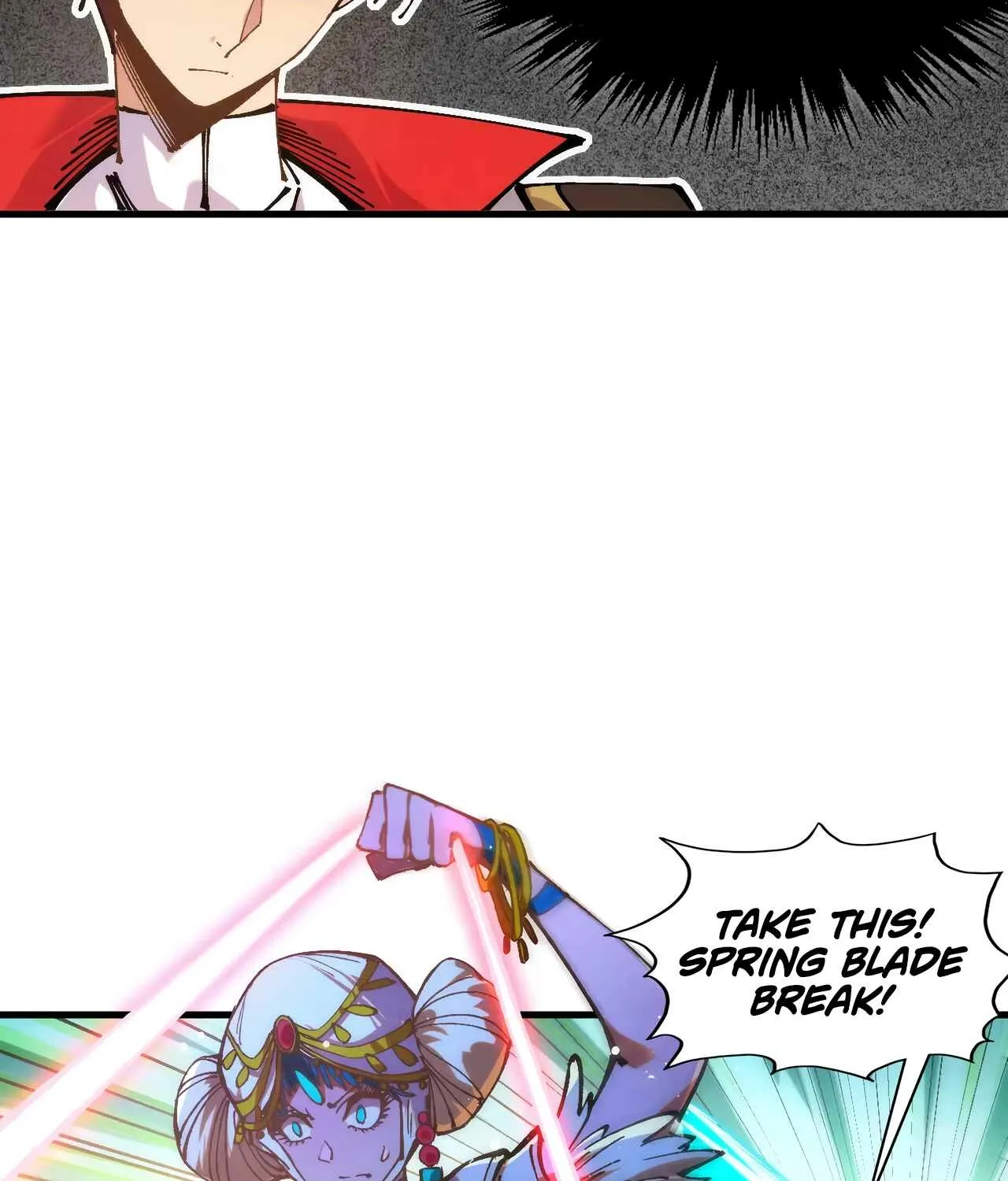 The Ancient Sovereign of Eternity Chapter 520 page 98 - 