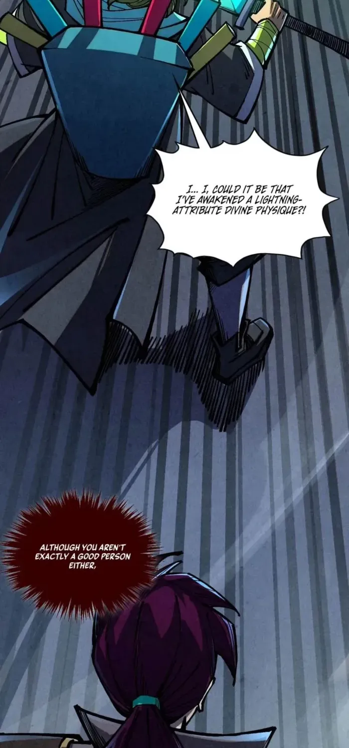 The Ancient Sovereign of Eternity Chapter 521 page 12 - 