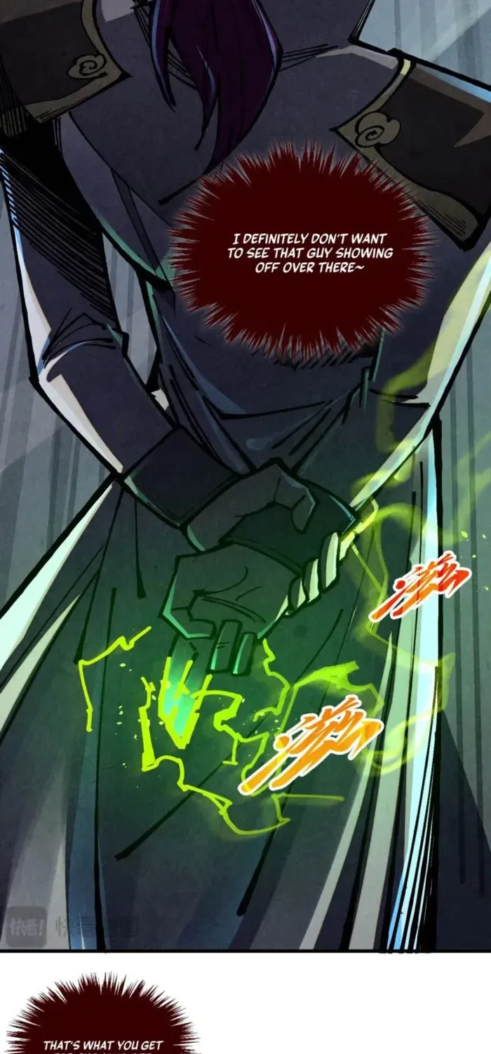 The Ancient Sovereign of Eternity Chapter 521 page 13 - 
