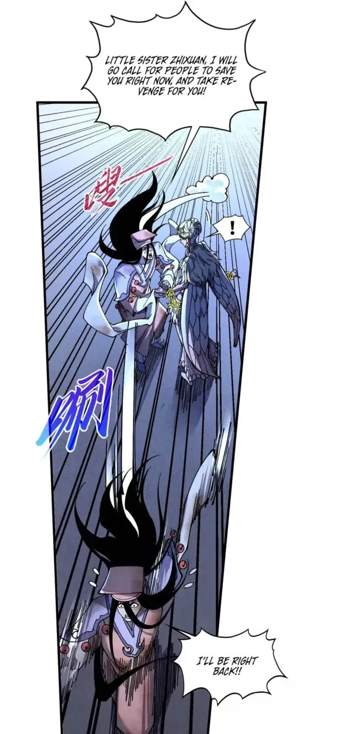 The Ancient Sovereign of Eternity Chapter 521 page 17 - 