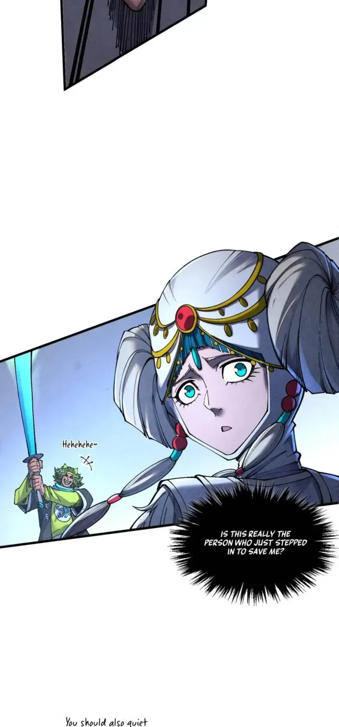 The Ancient Sovereign of Eternity Chapter 521 page 18 - 