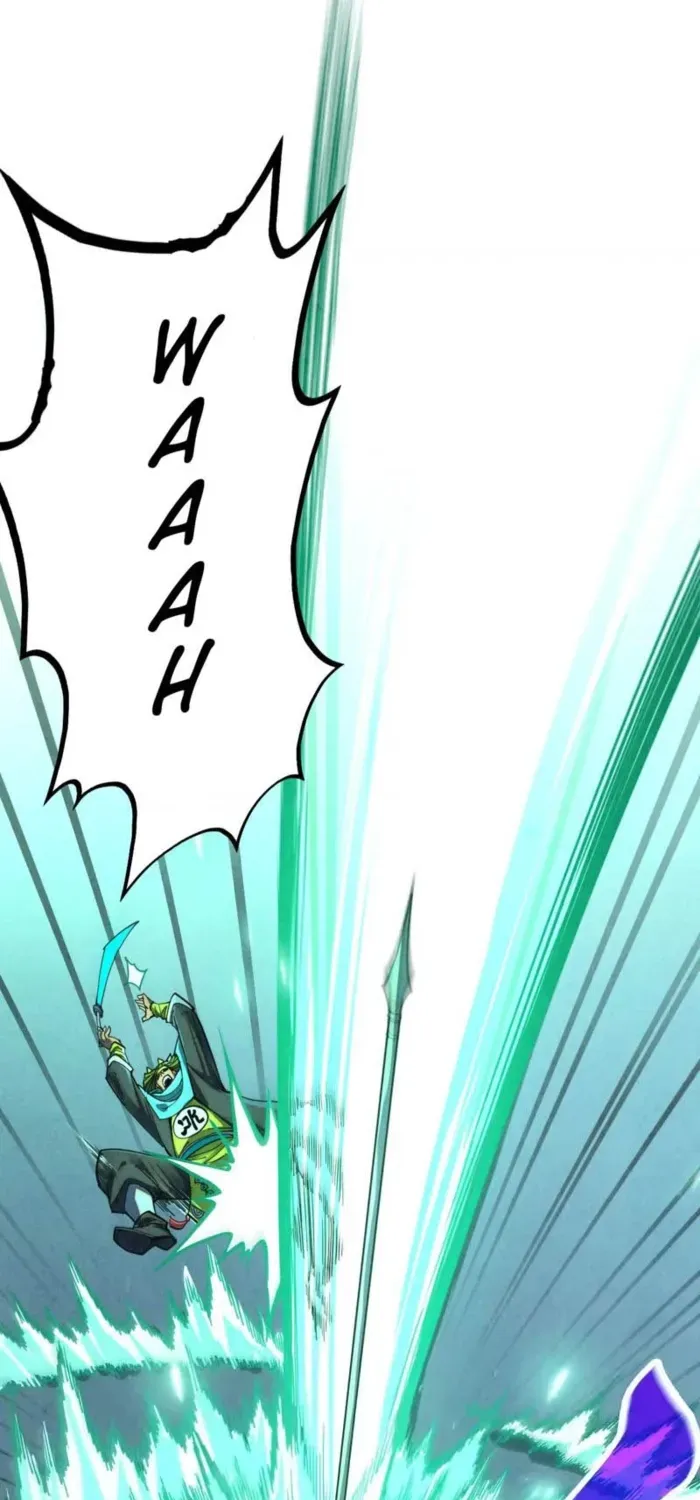 The Ancient Sovereign of Eternity Chapter 521 page 20 - 