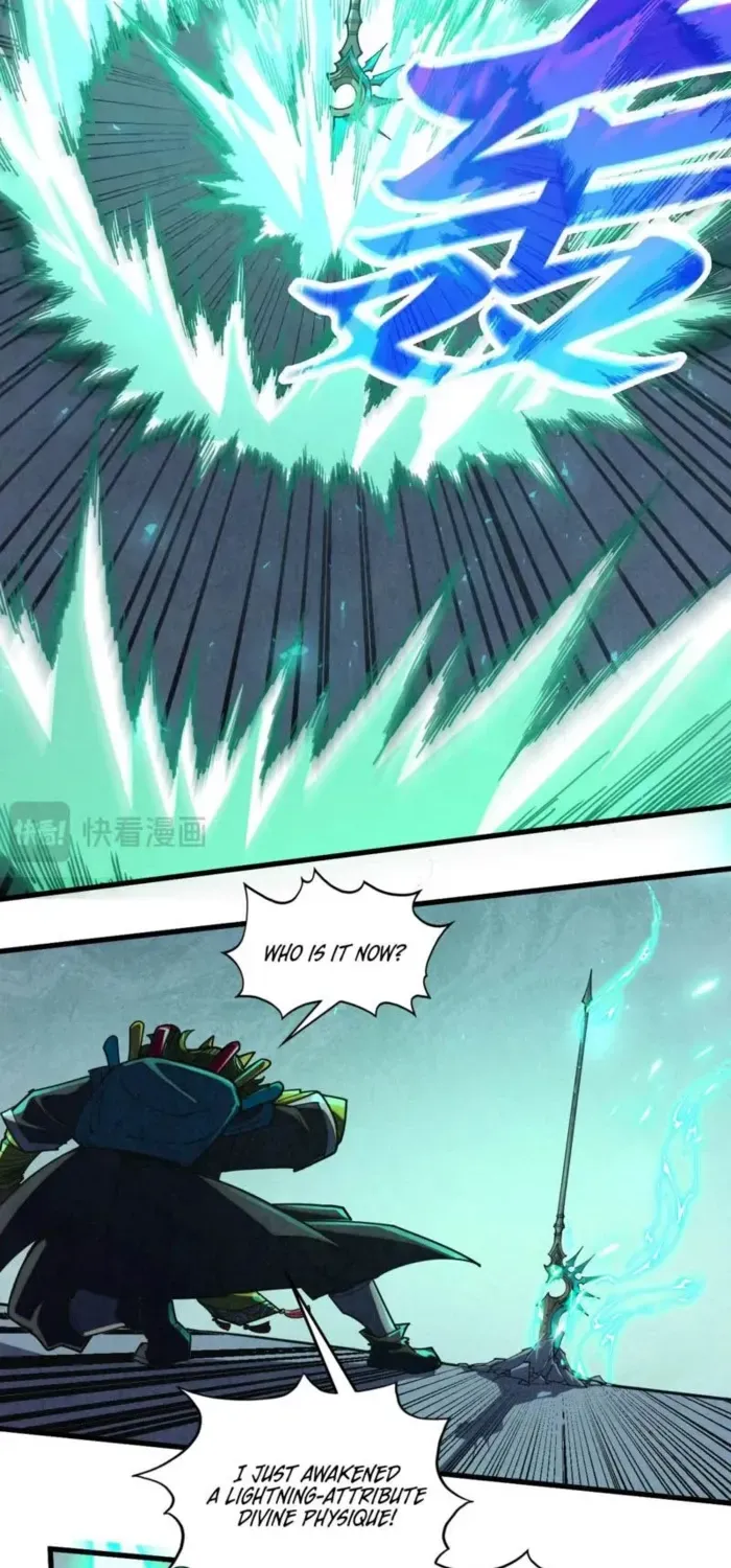 The Ancient Sovereign of Eternity Chapter 521 page 21 - 