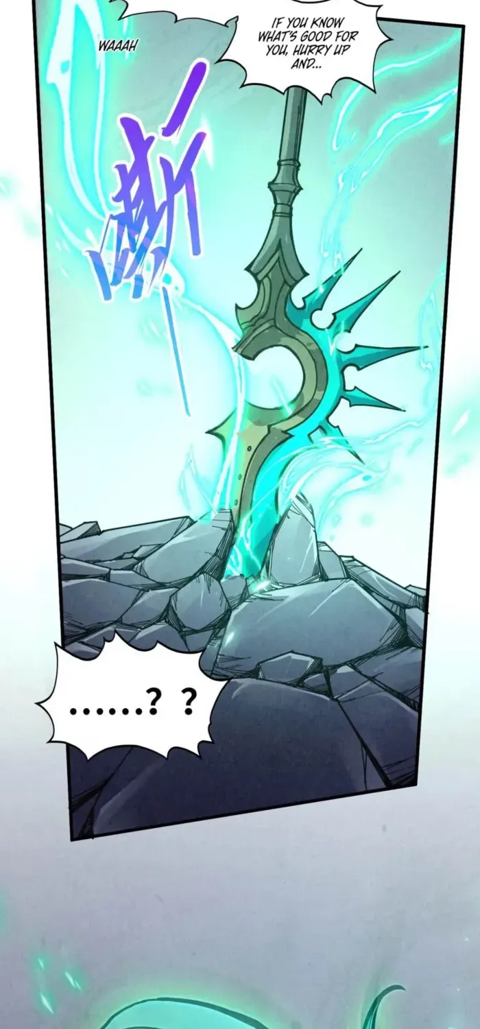 The Ancient Sovereign of Eternity Chapter 521 page 22 - 