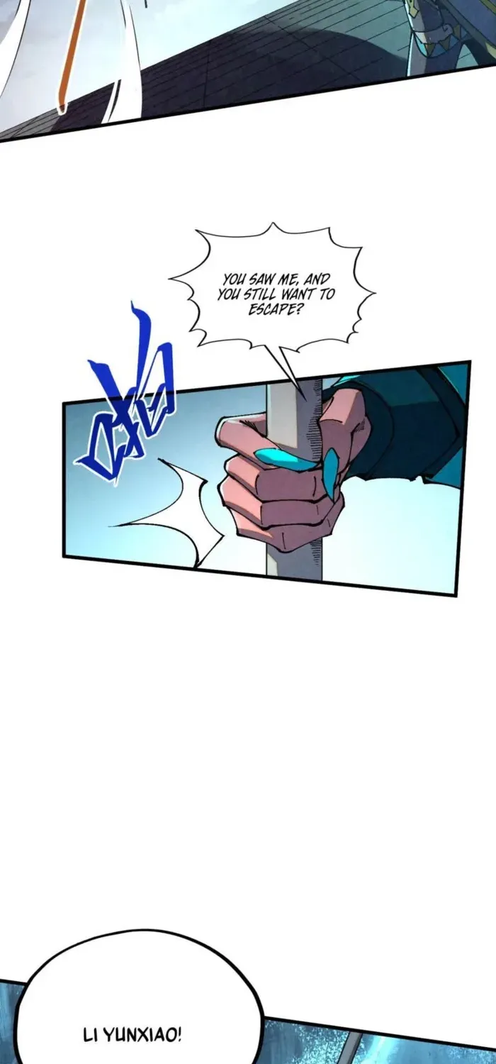 The Ancient Sovereign of Eternity Chapter 521 page 28 - 