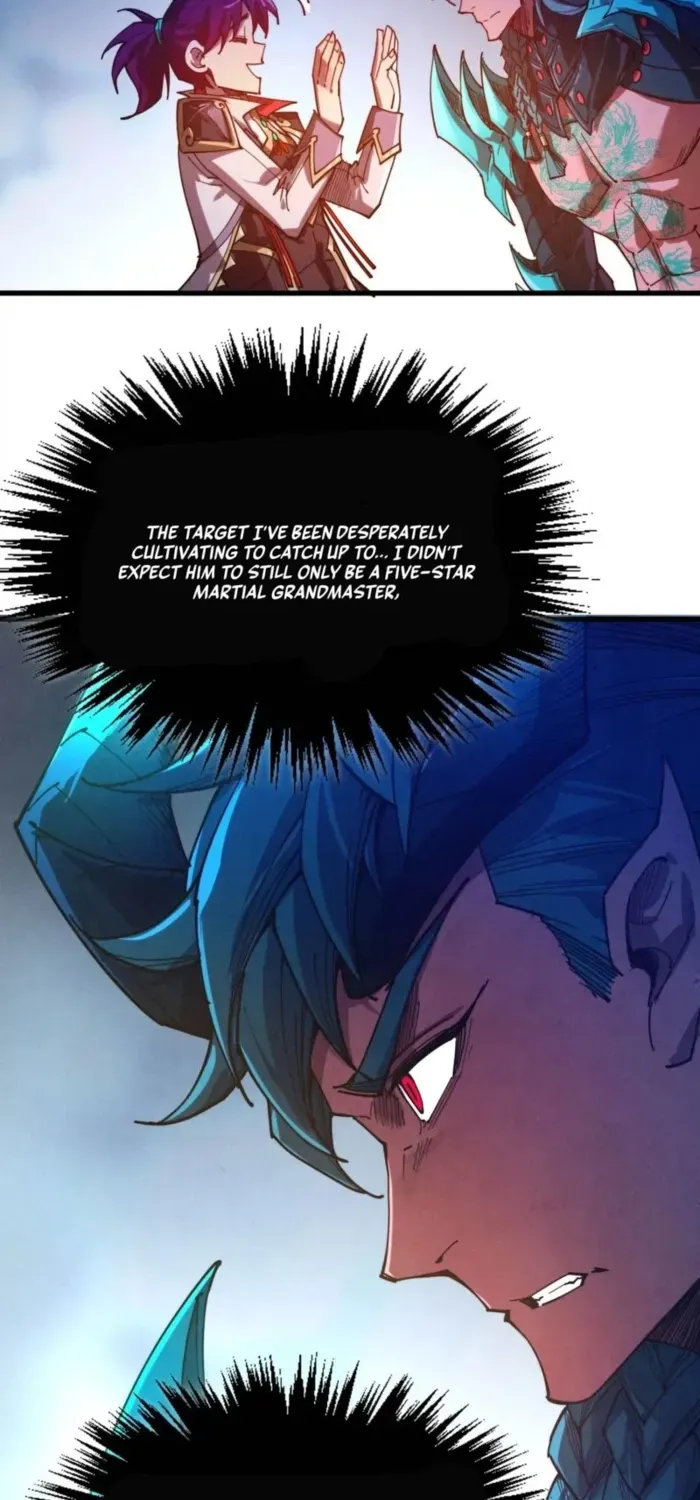 The Ancient Sovereign of Eternity Chapter 521 page 33 - 